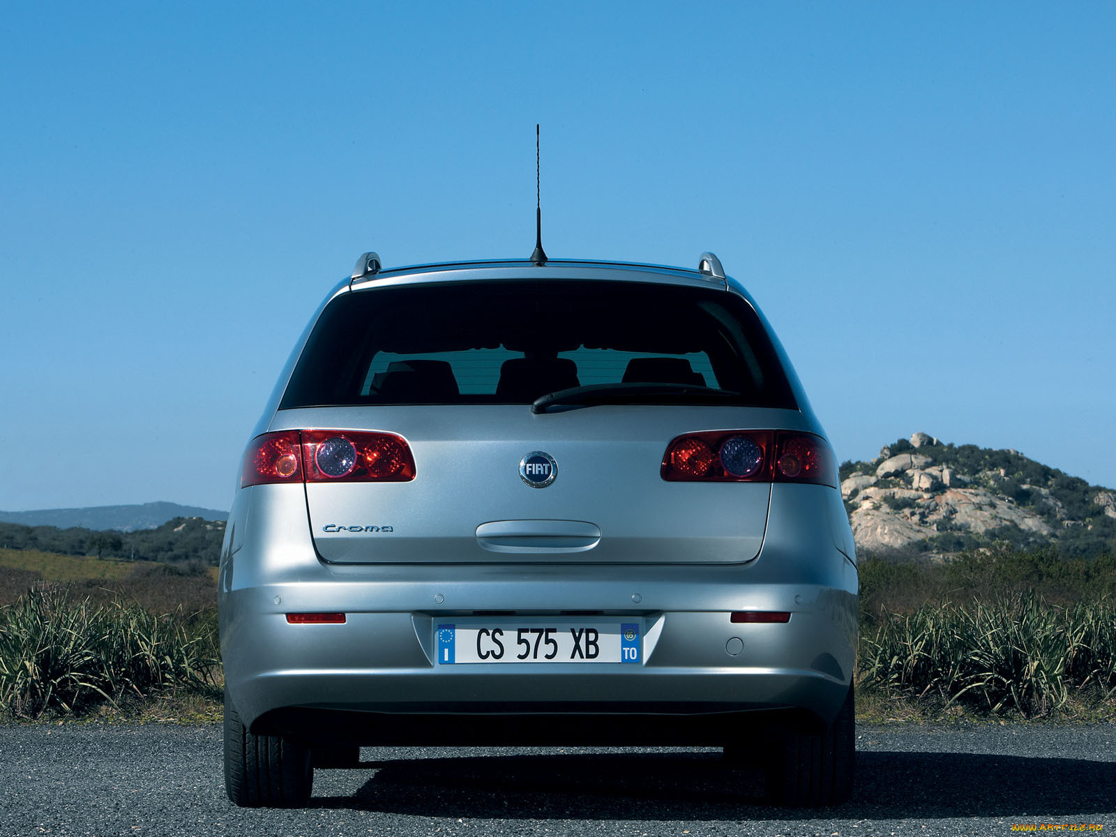 fiat, croma, 